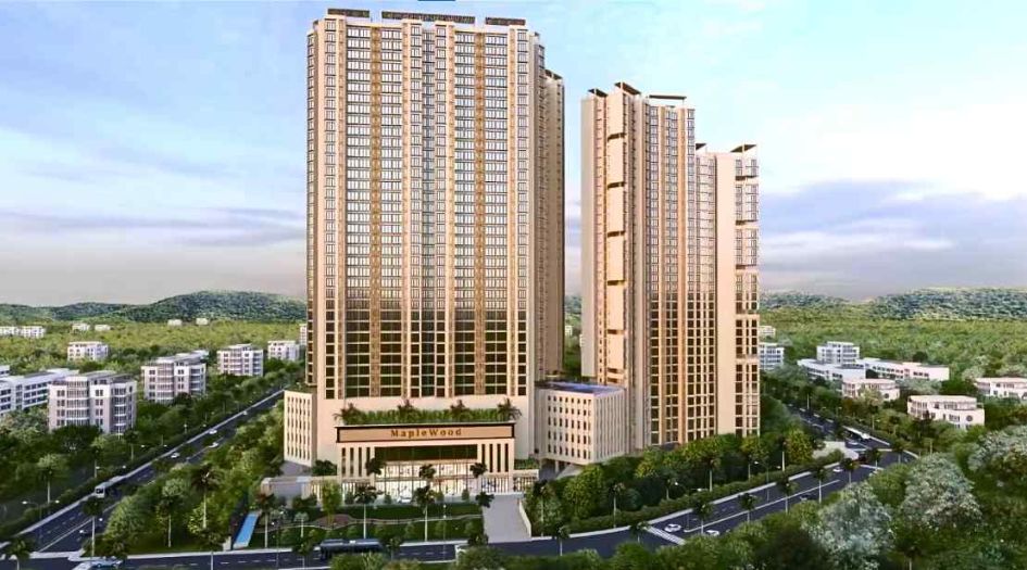 Proviso Sai Maple Woods 2 Airoli  Banner