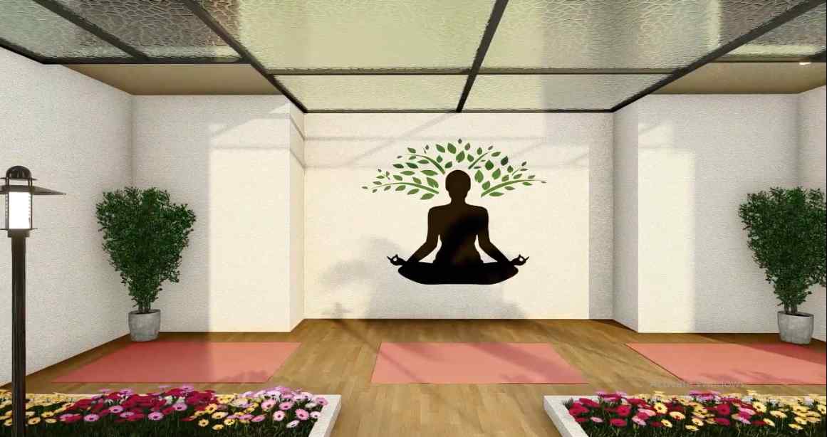 Meditation Area