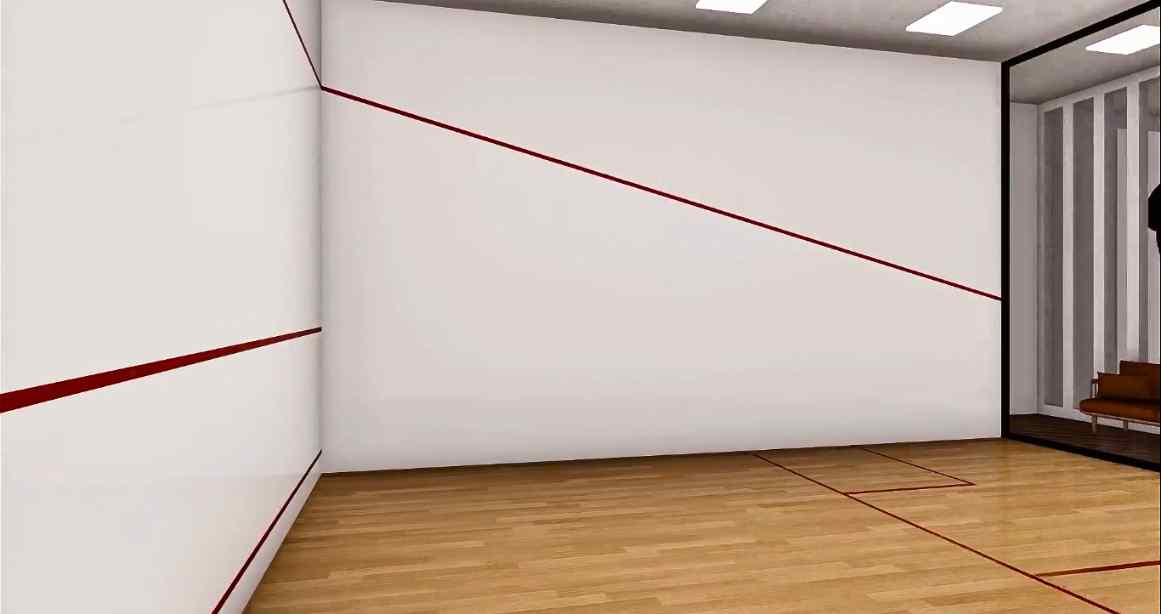 Squash Court